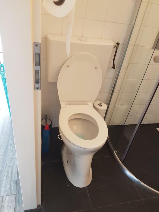 Rekerlanden 177 Vakantiewoning Nabij Strand Warmenhuizen Dış mekan fotoğraf