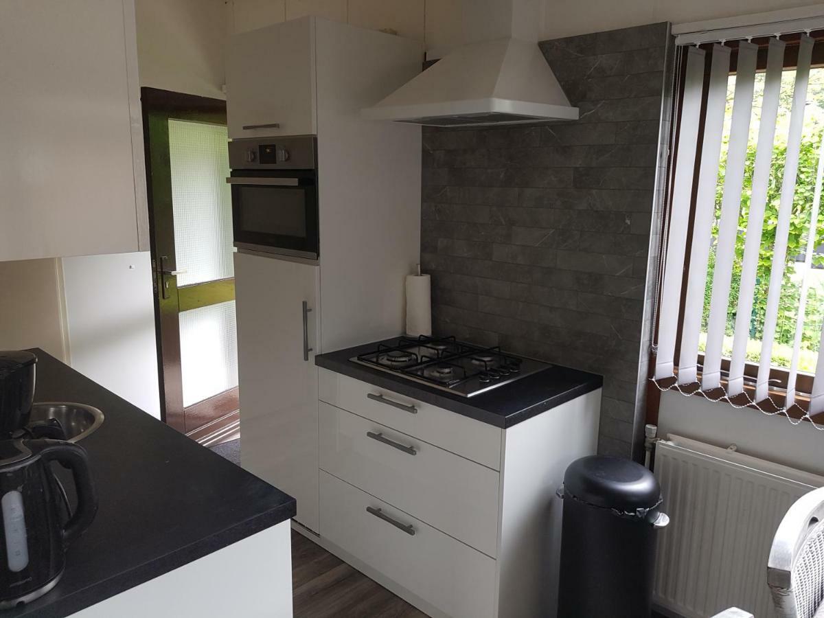 Rekerlanden 177 Vakantiewoning Nabij Strand Warmenhuizen Dış mekan fotoğraf