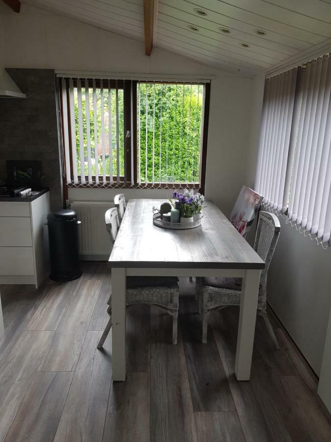 Rekerlanden 177 Vakantiewoning Nabij Strand Warmenhuizen Dış mekan fotoğraf