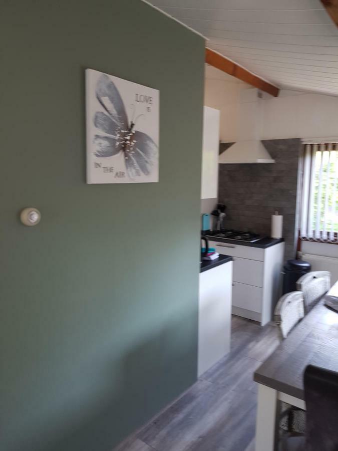 Rekerlanden 177 Vakantiewoning Nabij Strand Warmenhuizen Dış mekan fotoğraf