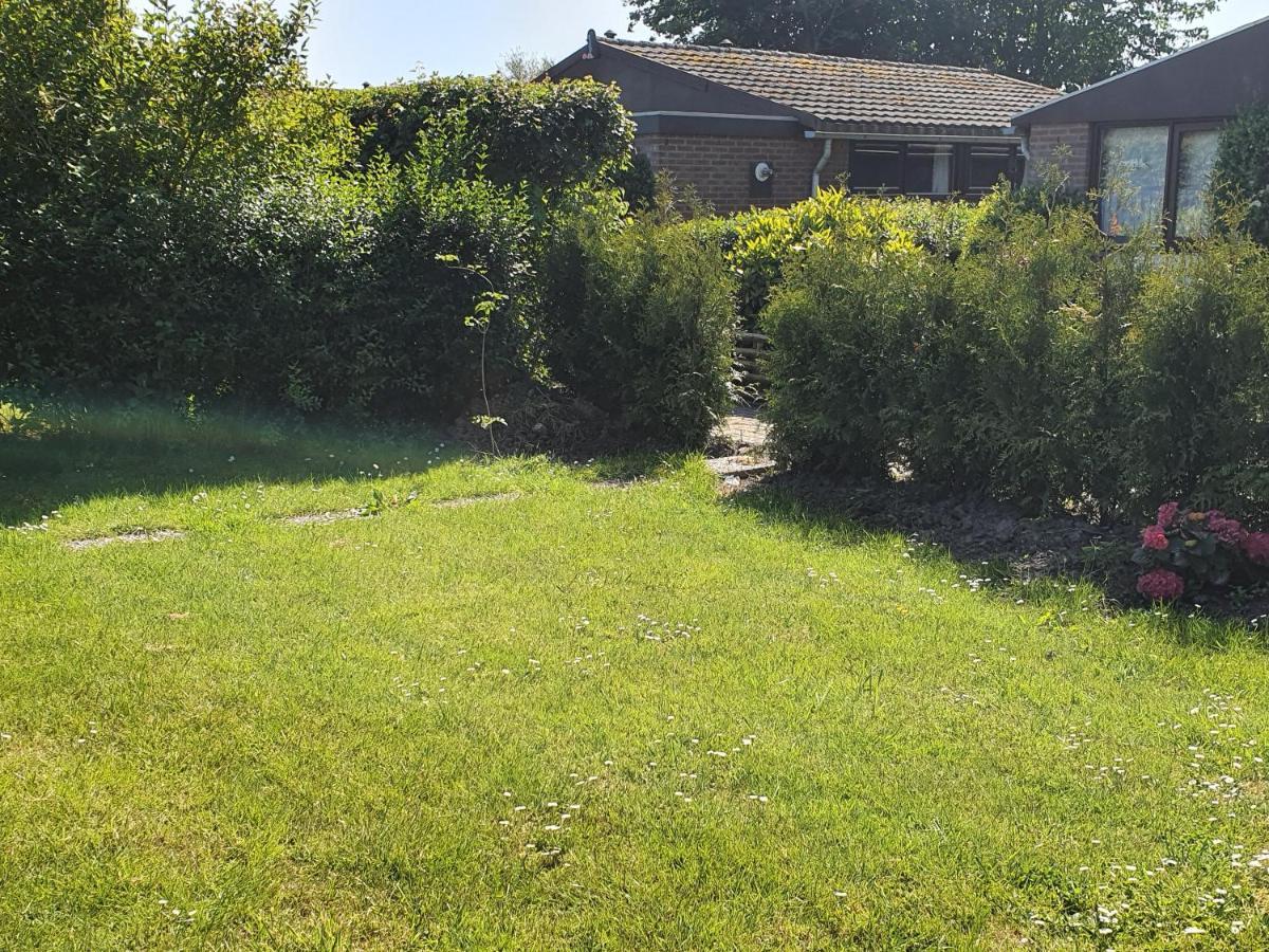 Rekerlanden 177 Vakantiewoning Nabij Strand Warmenhuizen Dış mekan fotoğraf