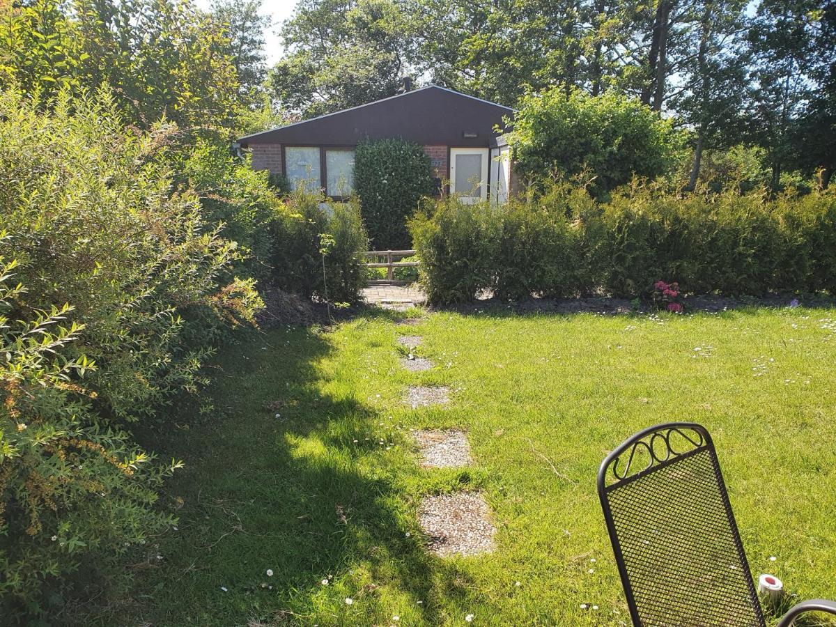 Rekerlanden 177 Vakantiewoning Nabij Strand Warmenhuizen Dış mekan fotoğraf