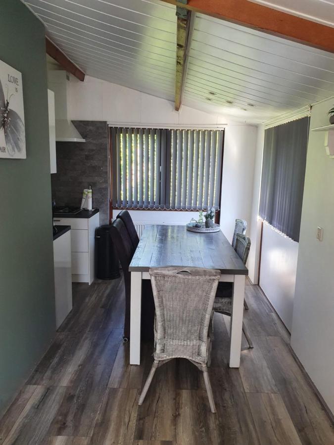 Rekerlanden 177 Vakantiewoning Nabij Strand Warmenhuizen Dış mekan fotoğraf