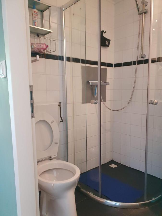 Rekerlanden 177 Vakantiewoning Nabij Strand Warmenhuizen Dış mekan fotoğraf