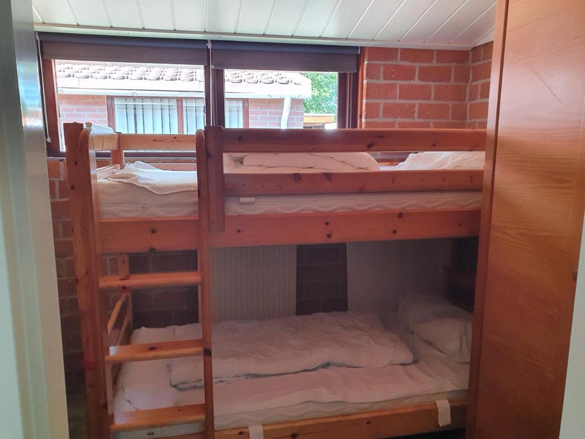 Rekerlanden 177 Vakantiewoning Nabij Strand Warmenhuizen Dış mekan fotoğraf