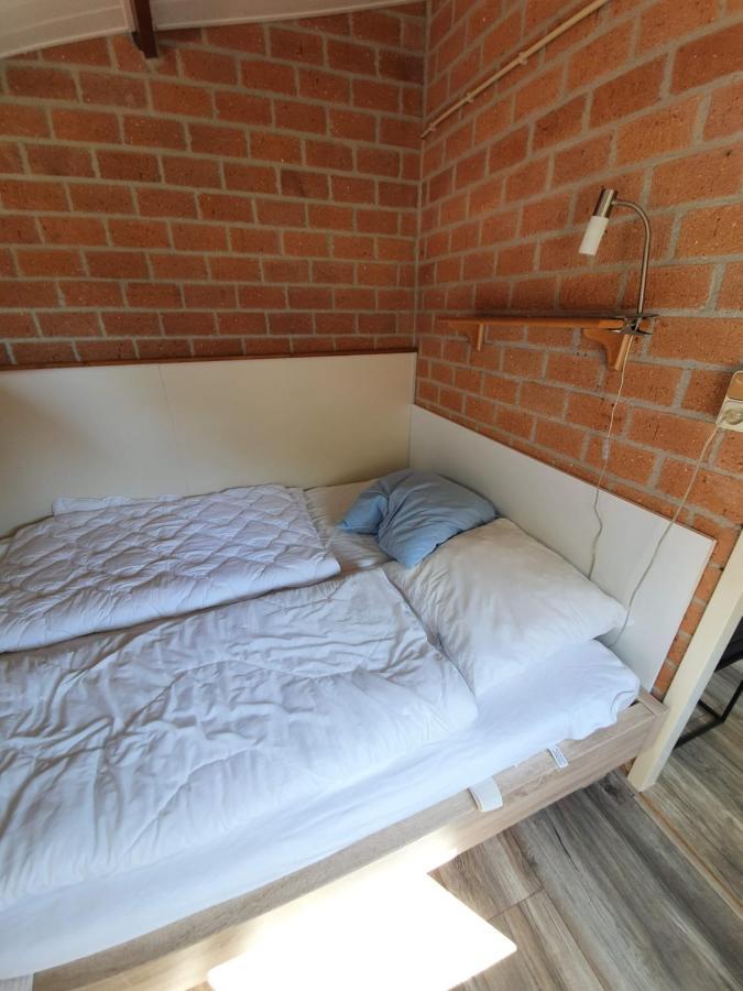 Rekerlanden 177 Vakantiewoning Nabij Strand Warmenhuizen Dış mekan fotoğraf