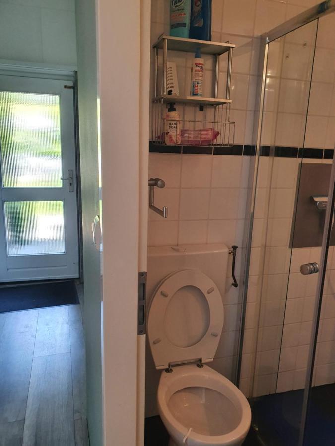 Rekerlanden 177 Vakantiewoning Nabij Strand Warmenhuizen Dış mekan fotoğraf