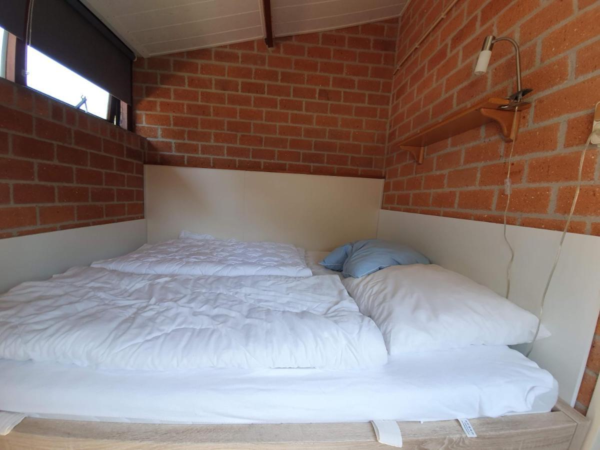 Rekerlanden 177 Vakantiewoning Nabij Strand Warmenhuizen Dış mekan fotoğraf